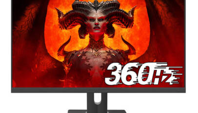 360hz gaming monitor