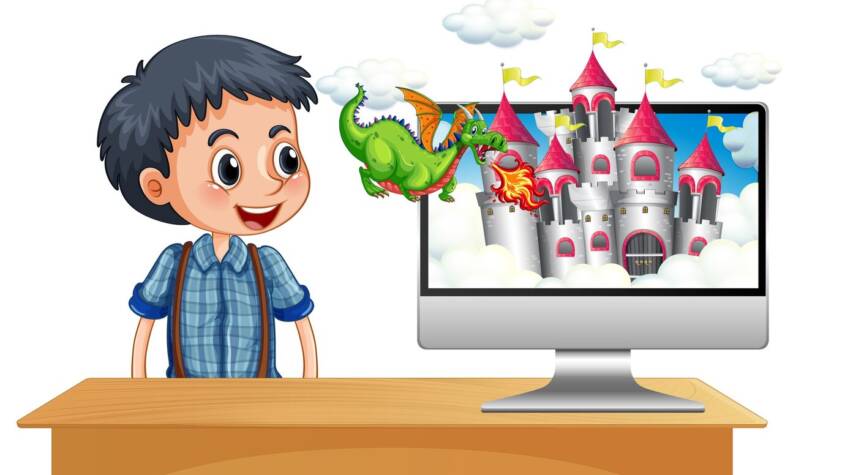 children's book illustration companies