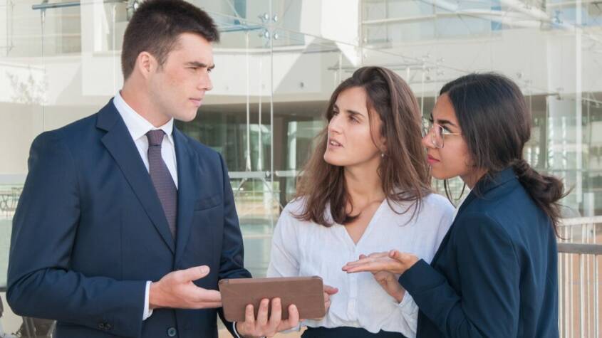 broker for selling business