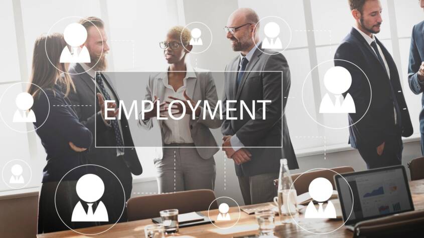 employment agency Brampton
