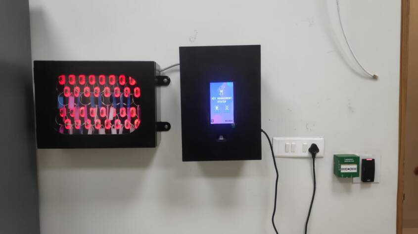 Digital Key Management
