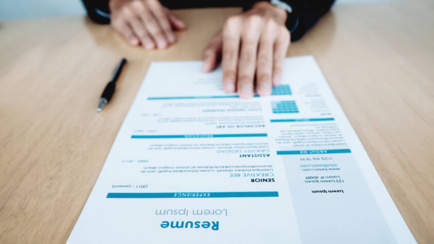 Resume Making Services