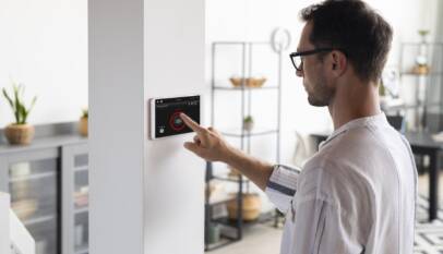 smoke alarm interconnect