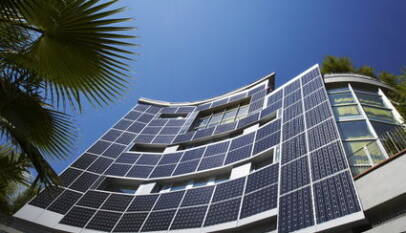 building integrated solar
