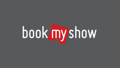 BookMyShow Gift Card