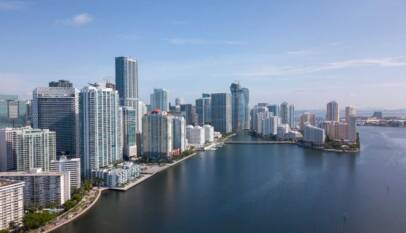Miami commercial real estate services firm