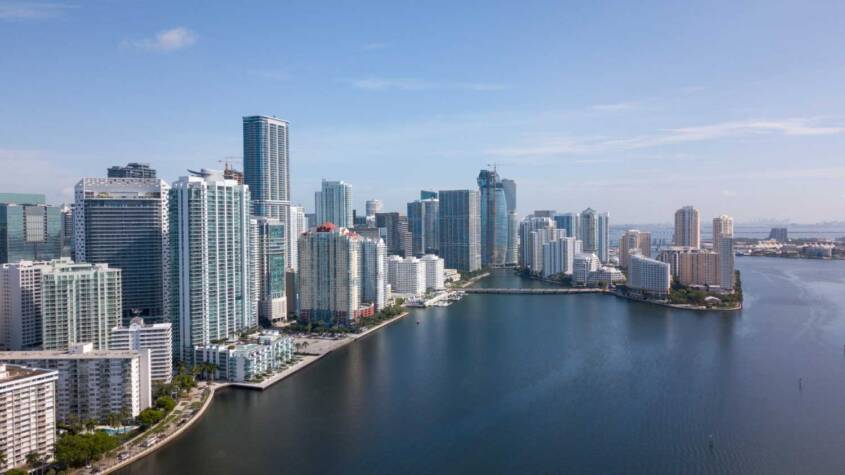 Miami commercial real estate services firm